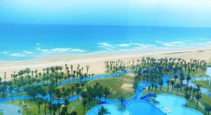 Angela At The Arena Resort At Bai Dai Beach, Near Airport Cam Ranh, Nha Trang, Khanh Hoa Exterior foto